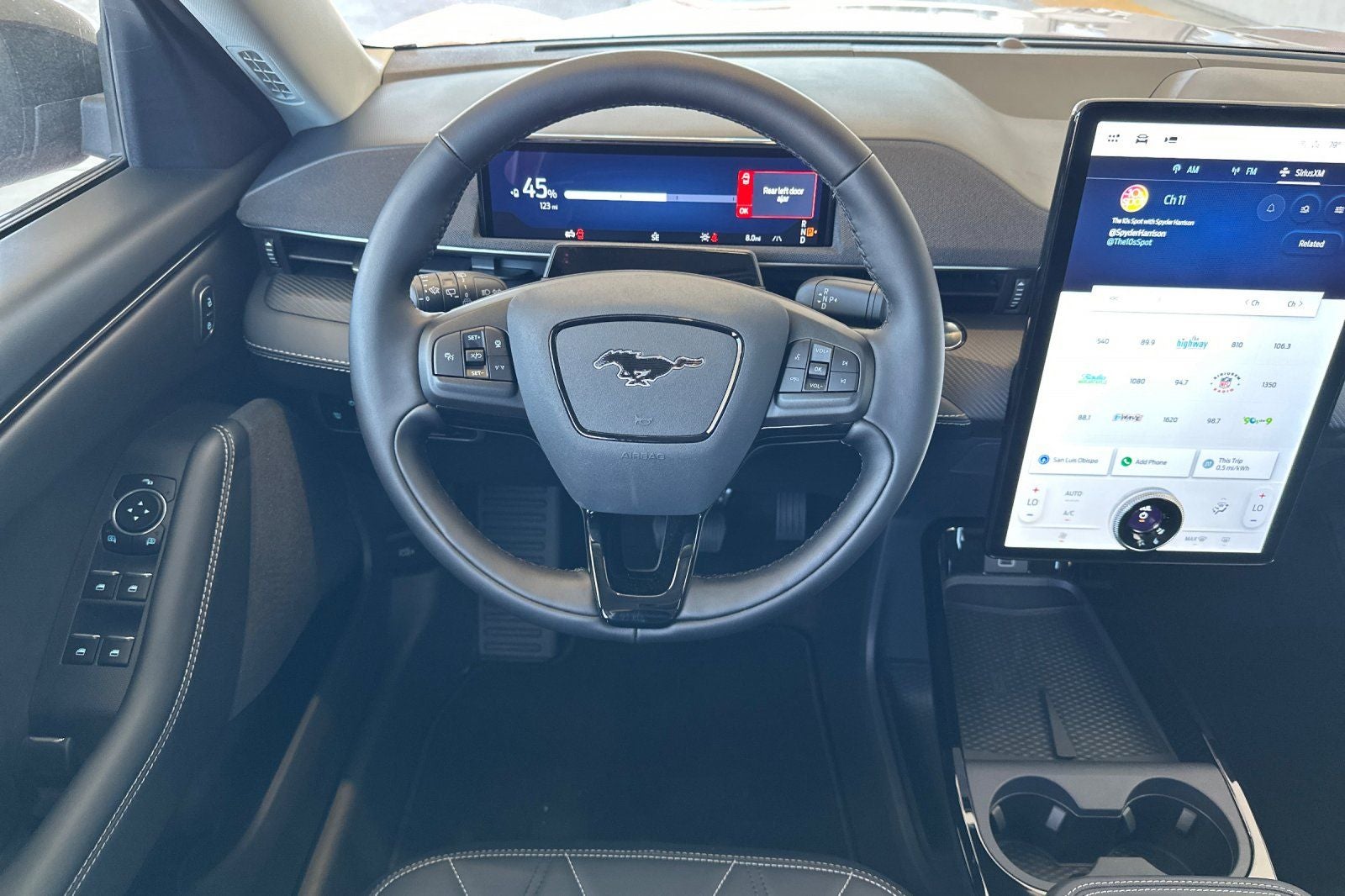 2025 Ford Mustang Mach-E Select