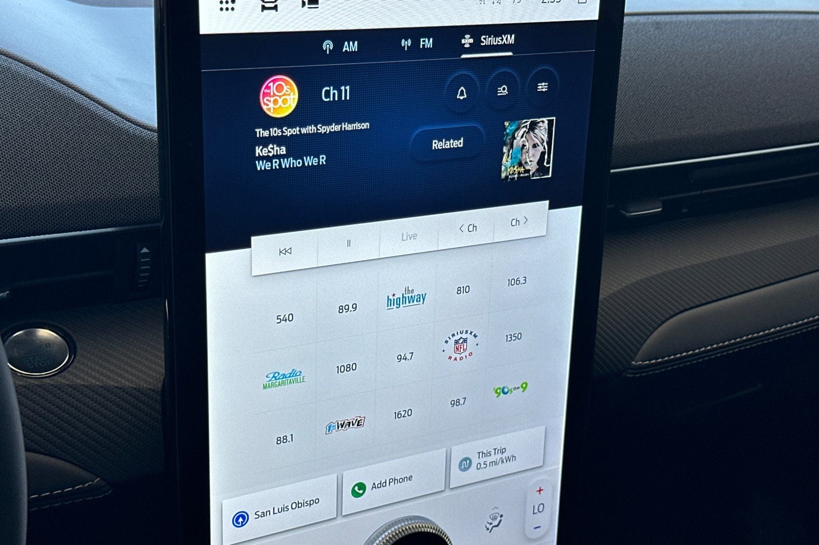 2025 Ford Mustang Mach-E Select