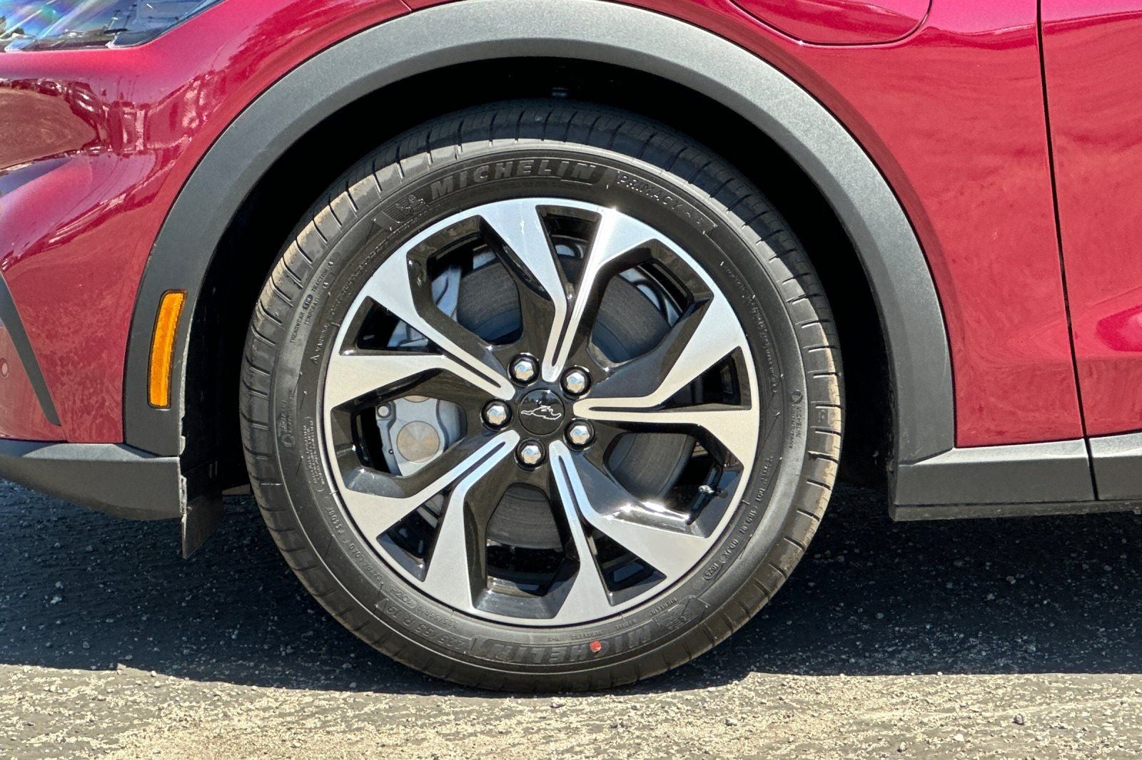 2025 Ford Mustang Mach-E Select