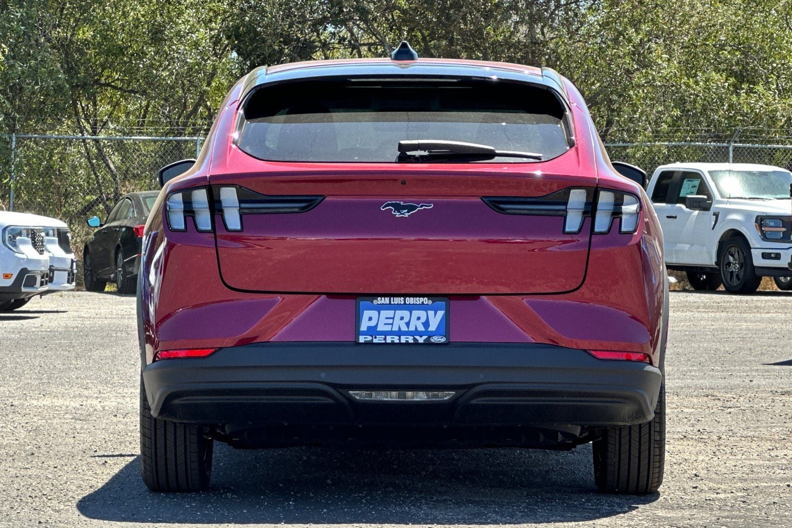 2025 Ford Mustang Mach-E Select