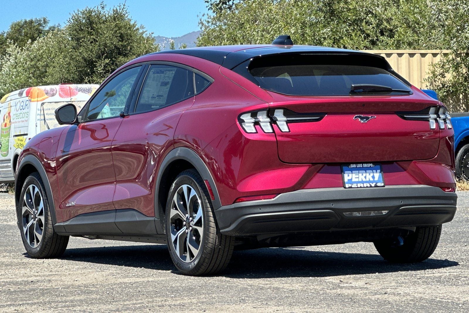 2025 Ford Mustang Mach-E Select