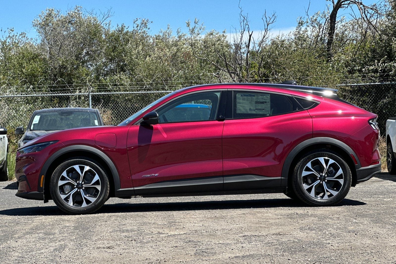 2025 Ford Mustang Mach-E Select