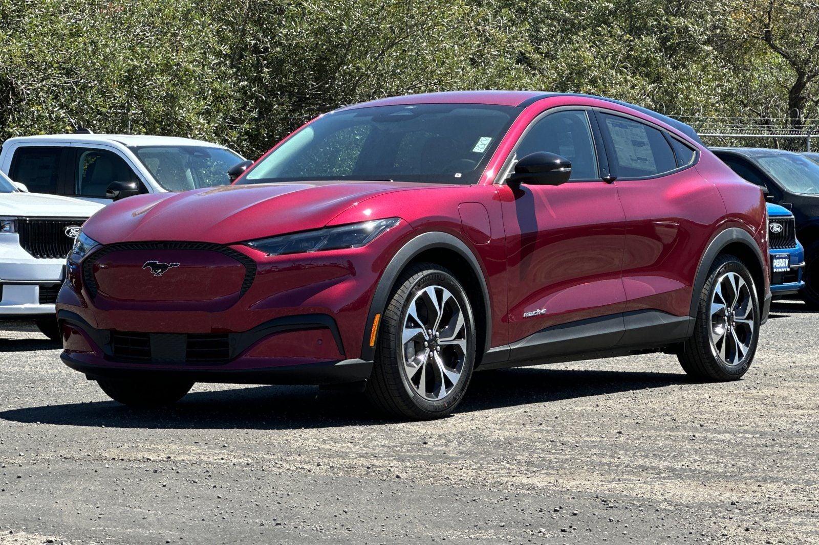 2025 Ford Mustang Mach-E Select