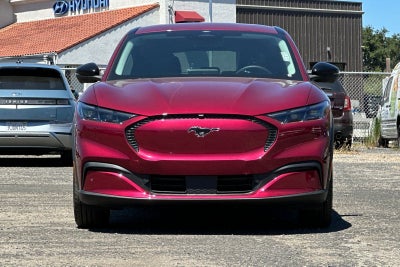 2025 Ford Mustang Mach-E Select