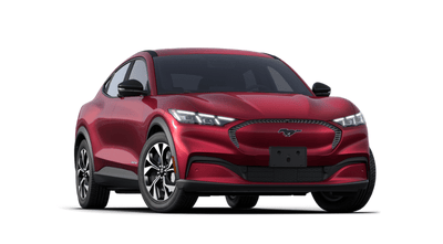 2025 Ford Mustang Mach-E Select