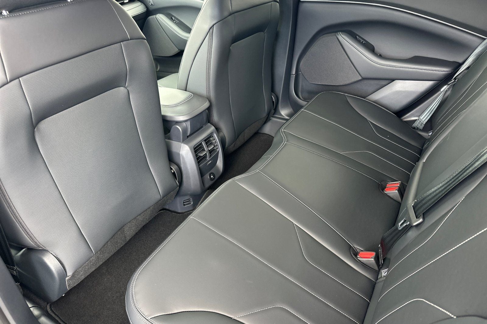 2026 Ford Mustang Mach-E Select