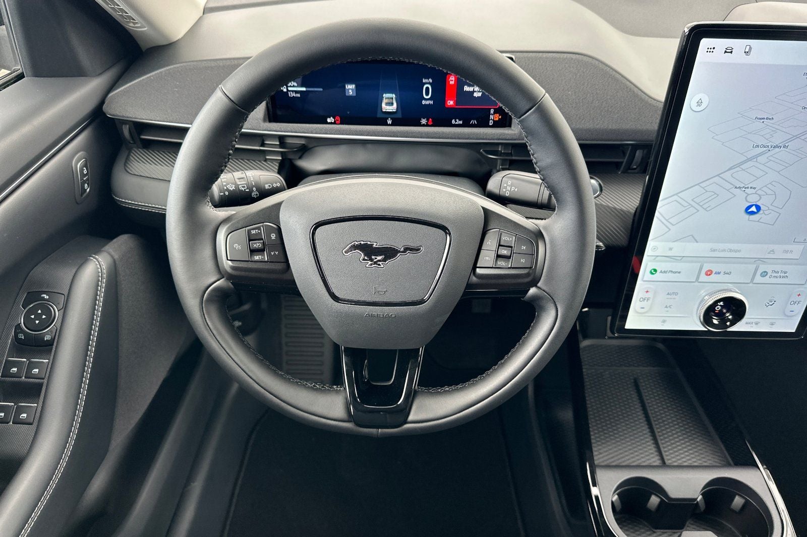 2026 Ford Mustang Mach-E Select