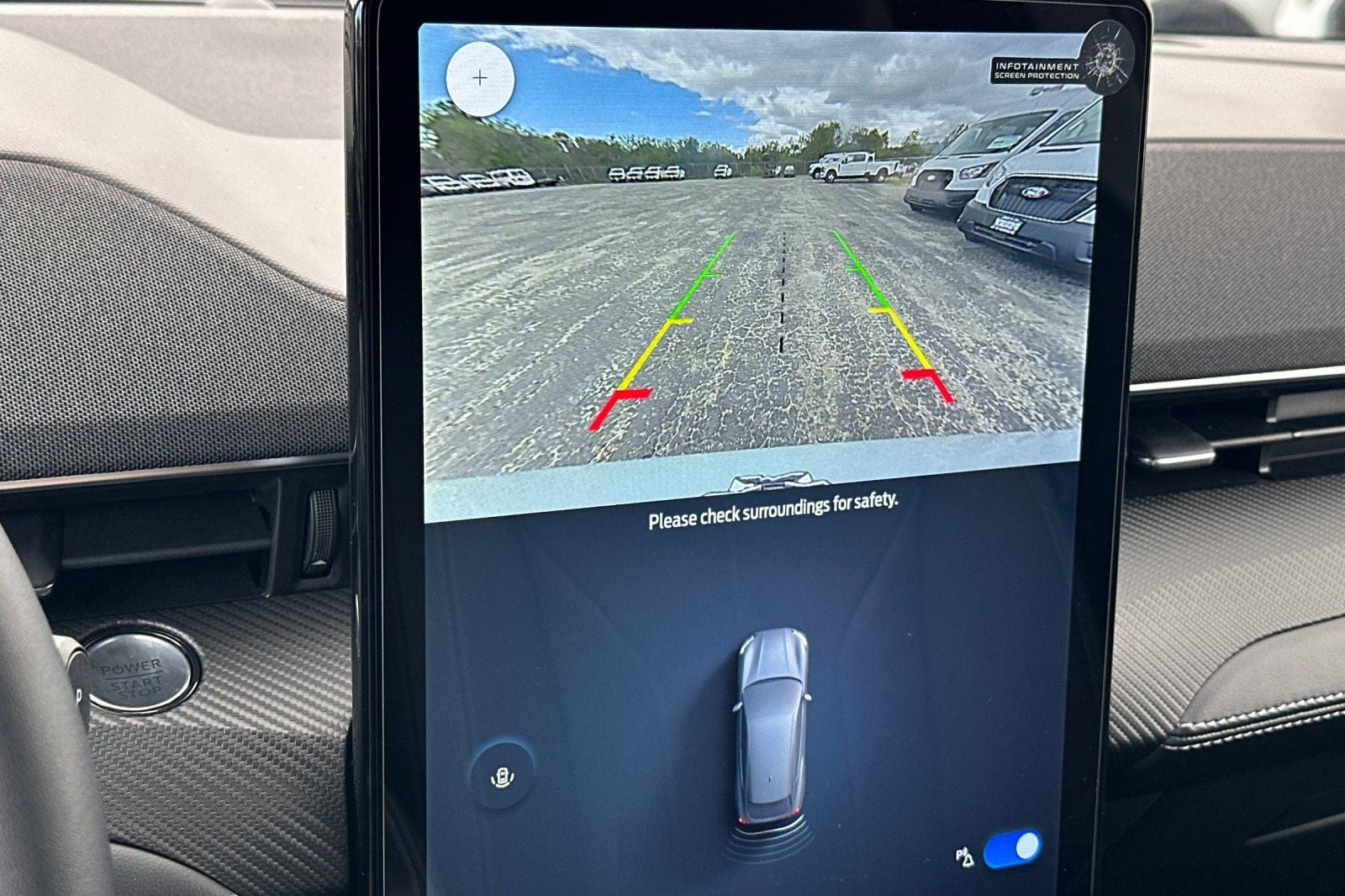 2026 Ford Mustang Mach-E Select