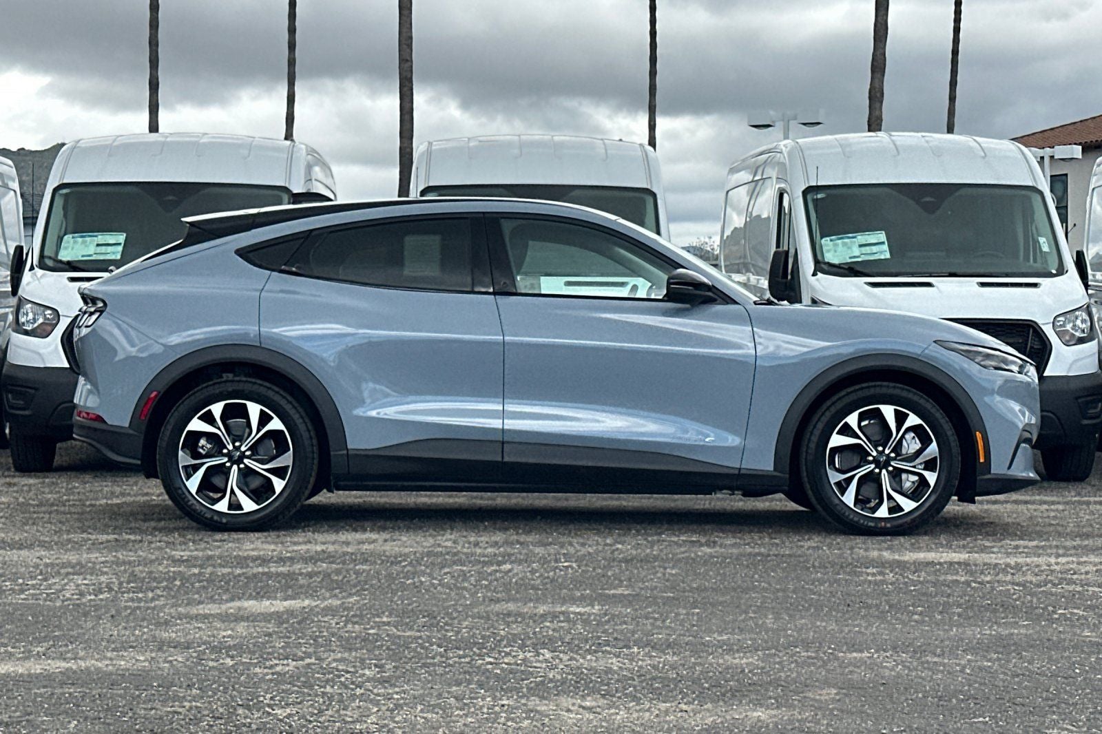 2026 Ford Mustang Mach-E Select