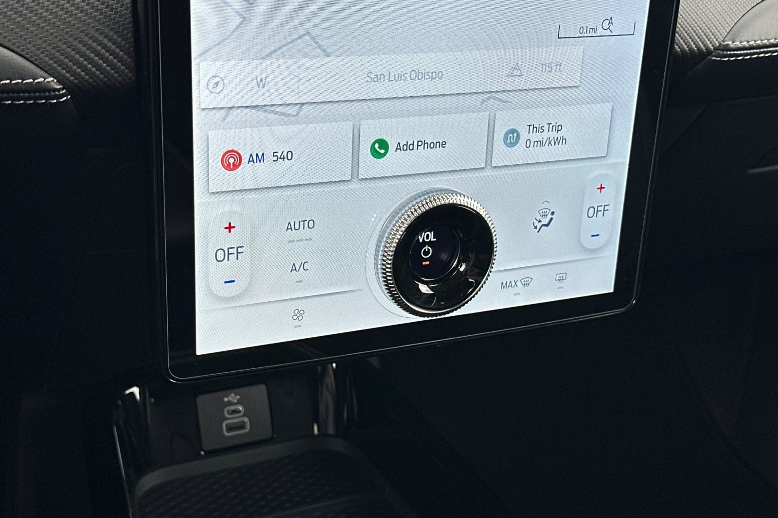 2026 Ford Mustang Mach-E Select