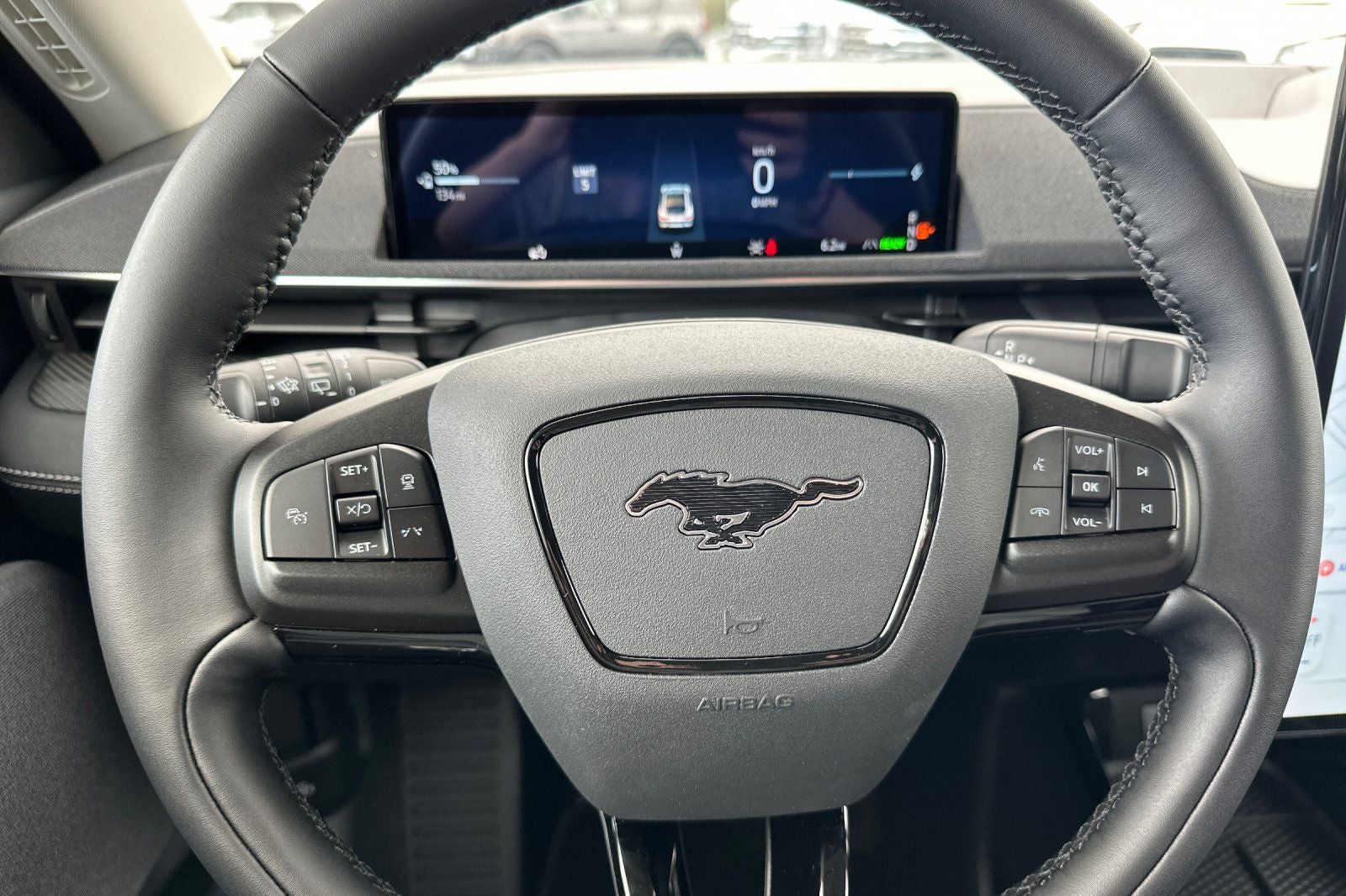 2026 Ford Mustang Mach-E Select