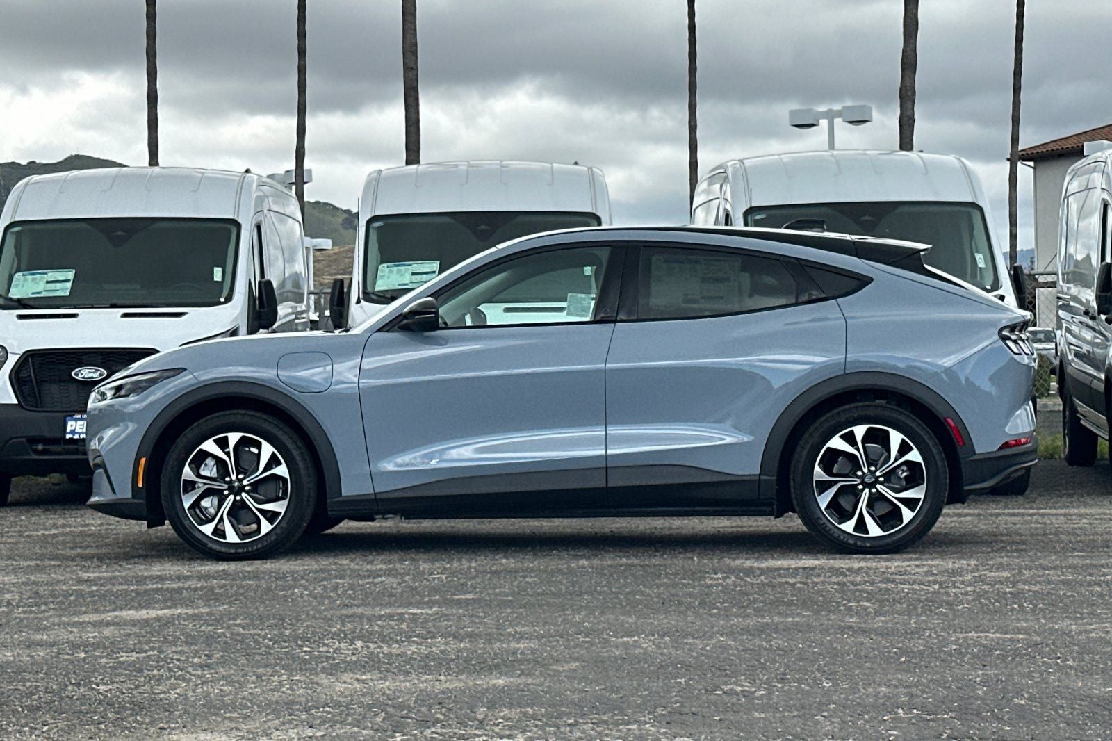 2026 Ford Mustang Mach-E Select