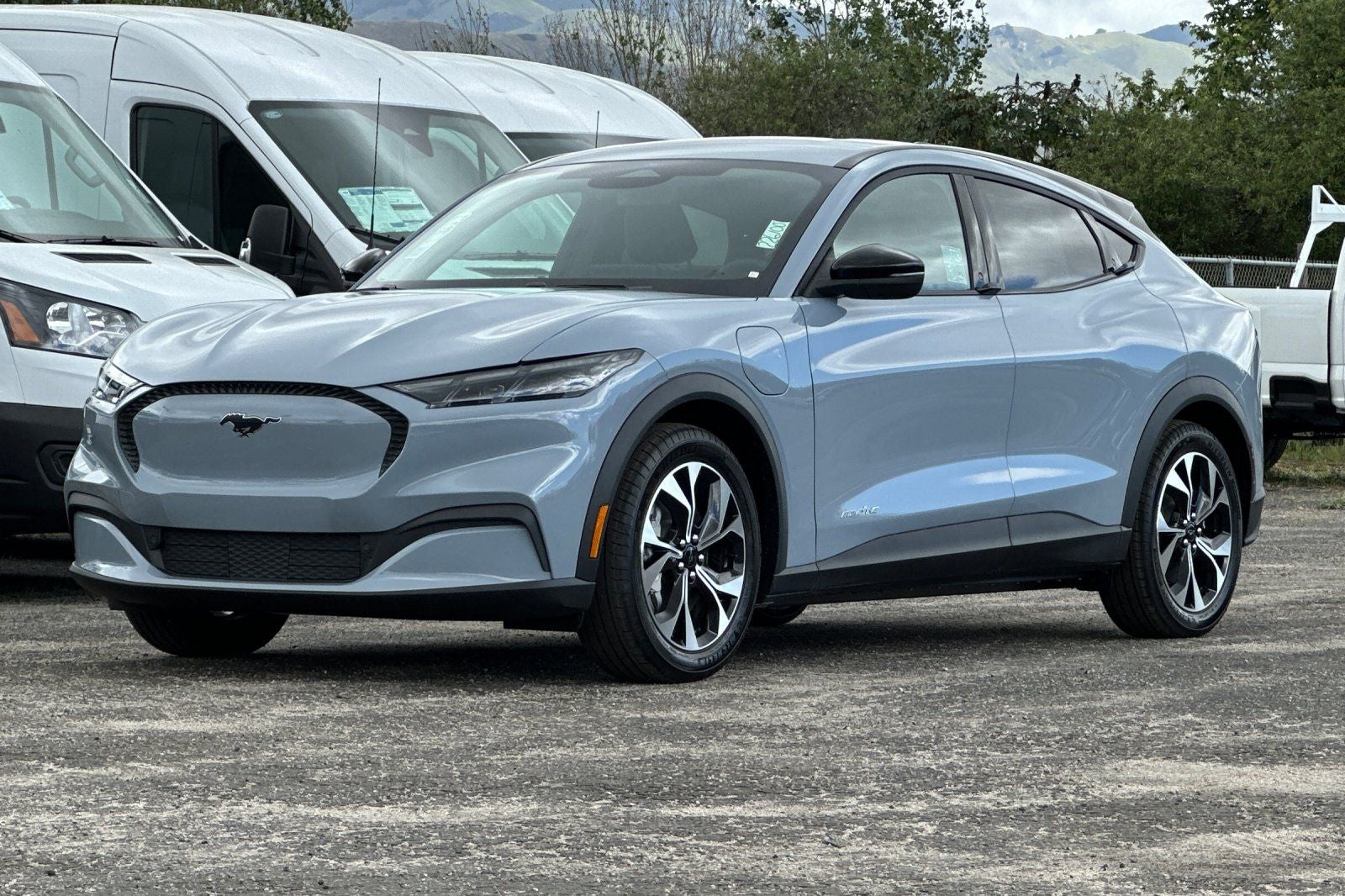 2026 Ford Mustang Mach-E Select