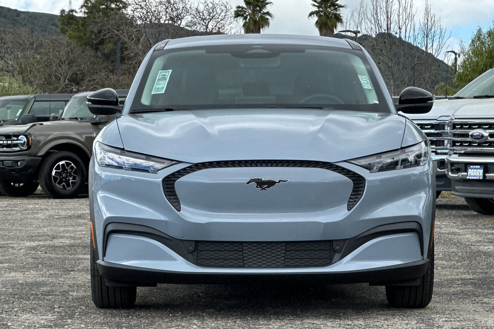 2026 Ford Mustang Mach-E Select