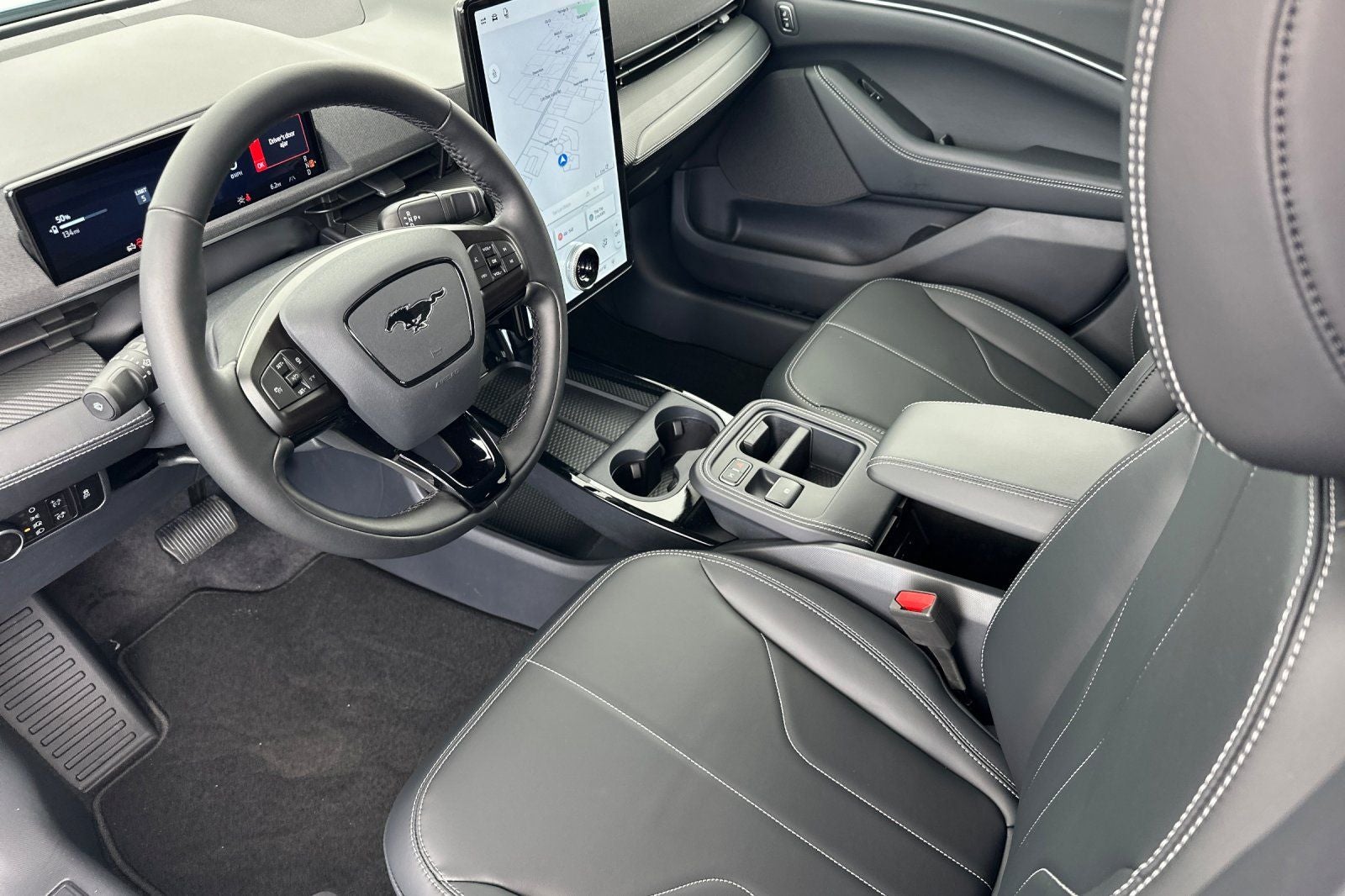 2026 Ford Mustang Mach-E Select