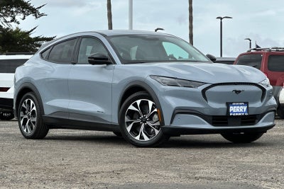 2025 Ford Mustang Mach-E Select