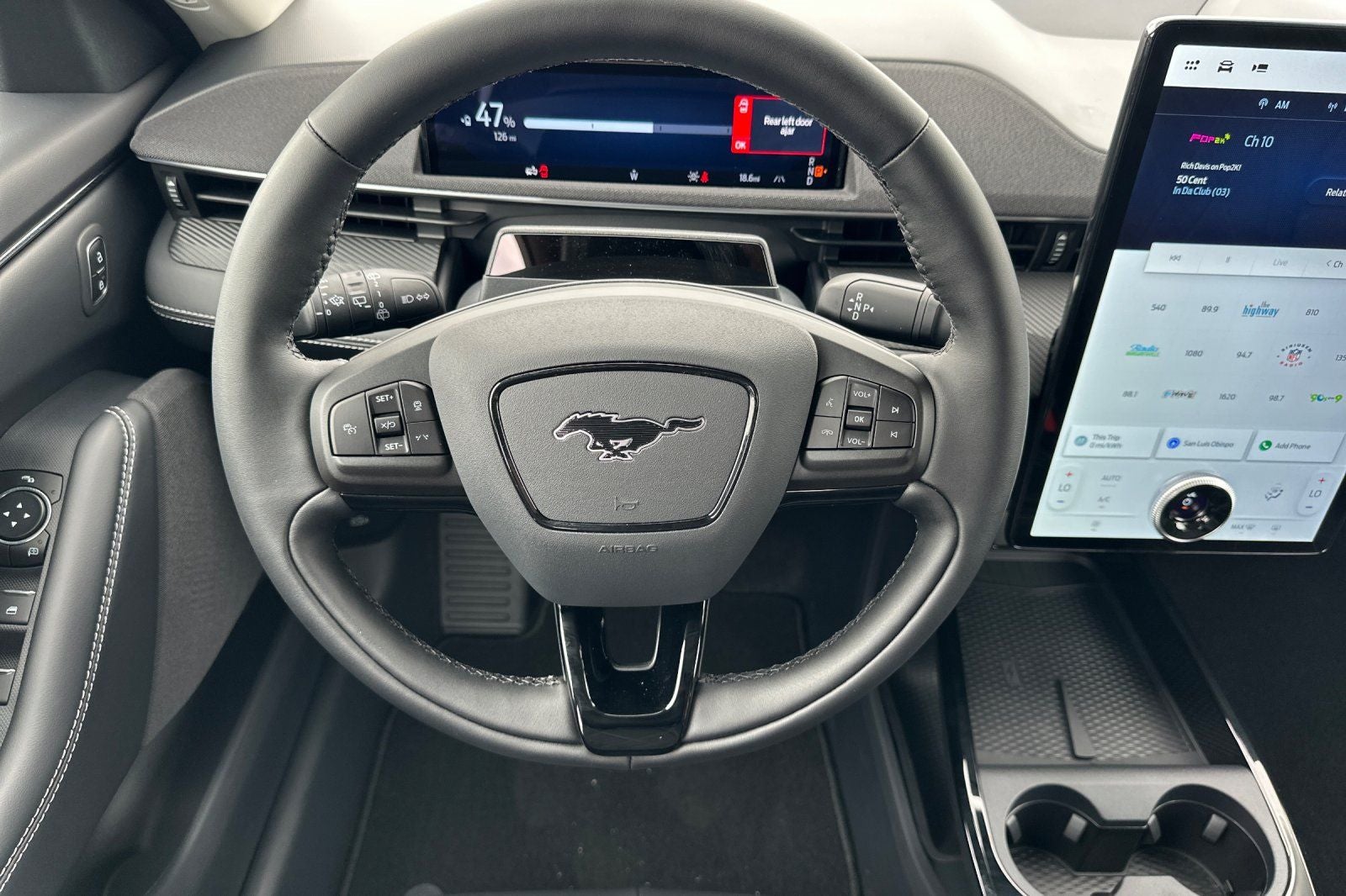 2025 Ford Mustang Mach-E Select