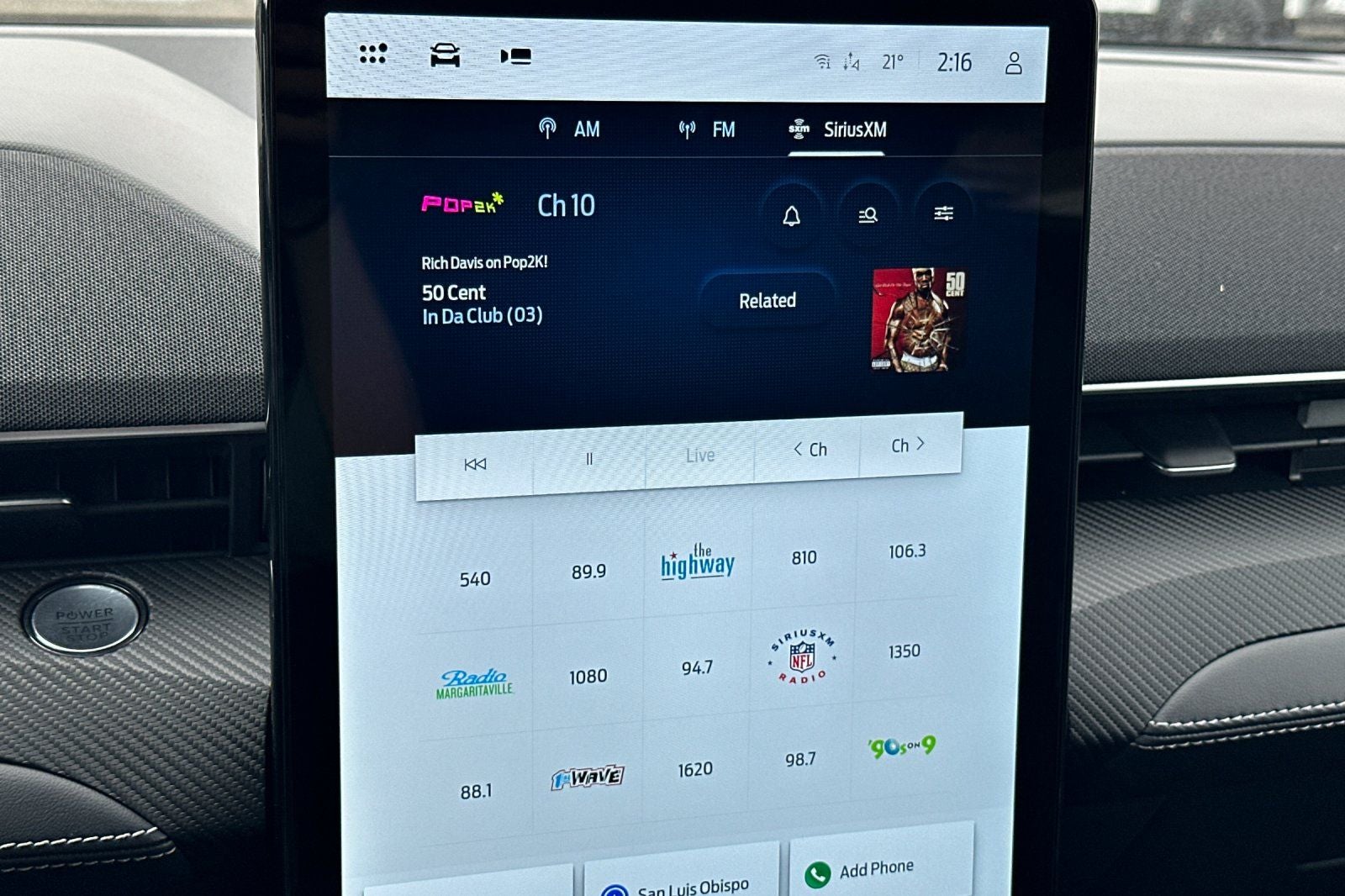 2025 Ford Mustang Mach-E Select