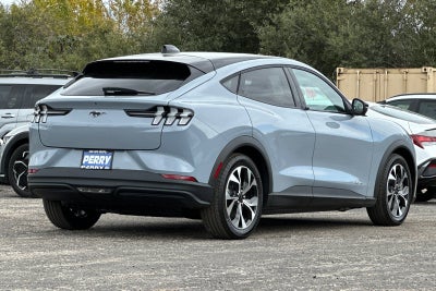 2025 Ford Mustang Mach-E Select