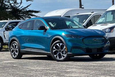 2026 Ford Mustang Mach-E Select