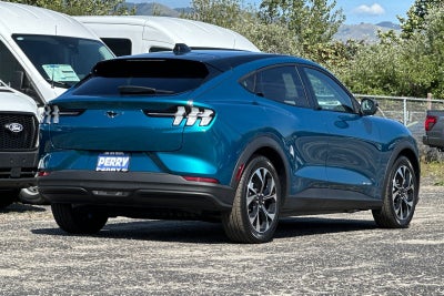 2026 Ford Mustang Mach-E Select