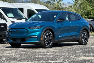 2026 Ford Mustang Mach-E Select