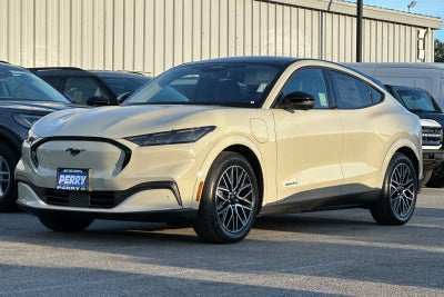 2025 Ford Mustang Mach-E Premium