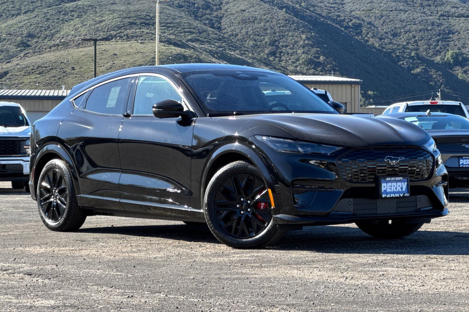 2025 Ford Mustang Mach-E Premium