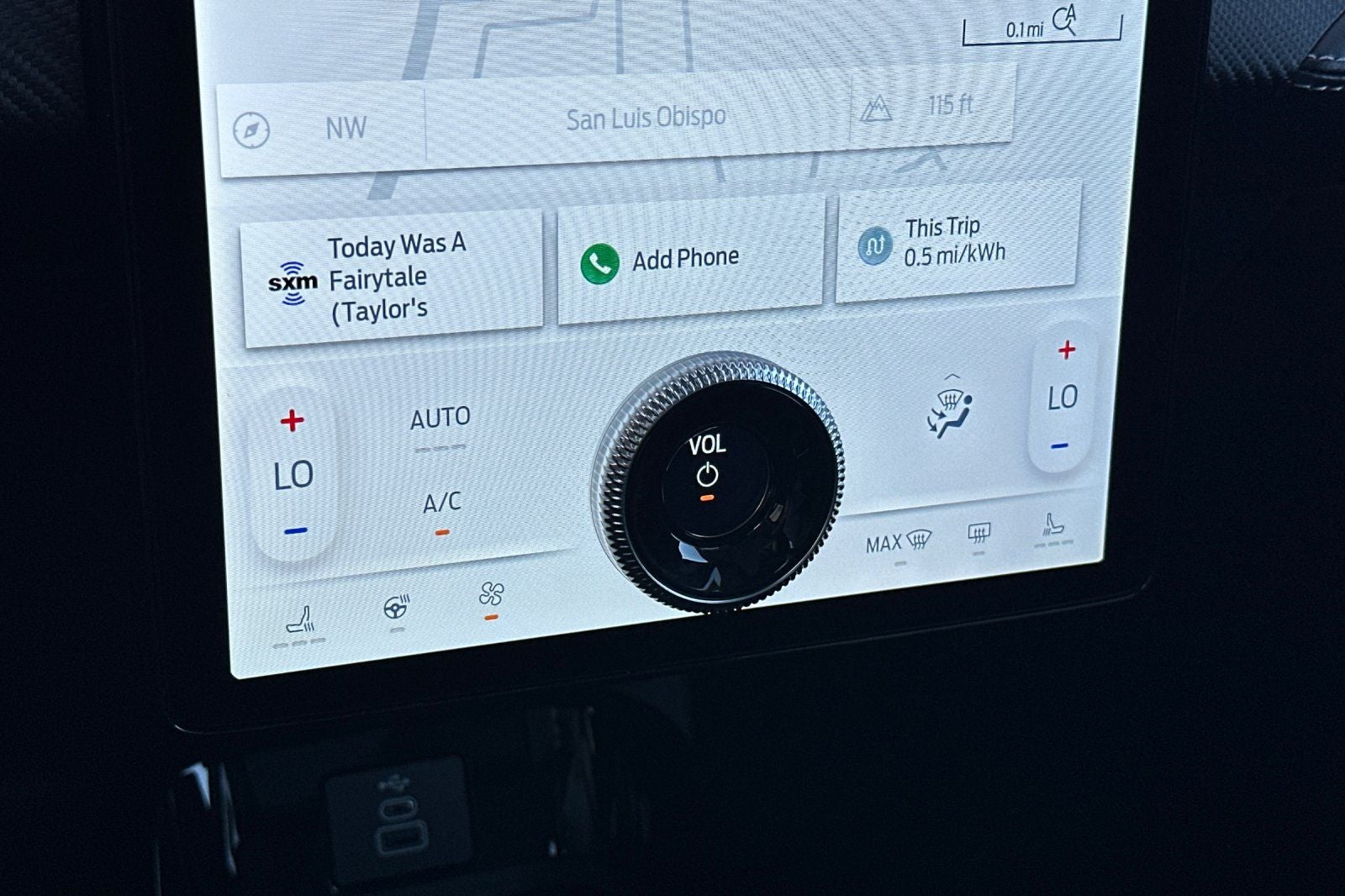 2025 Ford Mustang Mach-E Premium