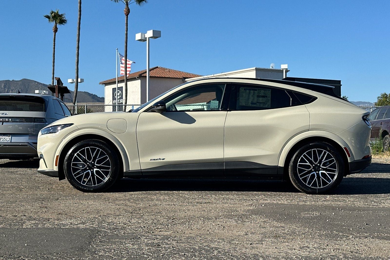 2025 Ford Mustang Mach-E Premium