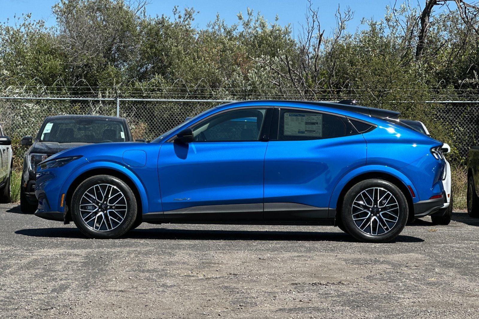 2025 Ford Mustang Mach-E Premium