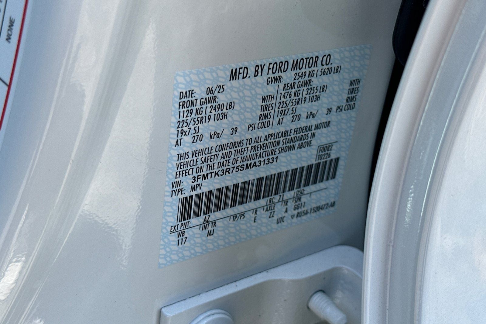 2025 Ford Mustang Mach-E Premium