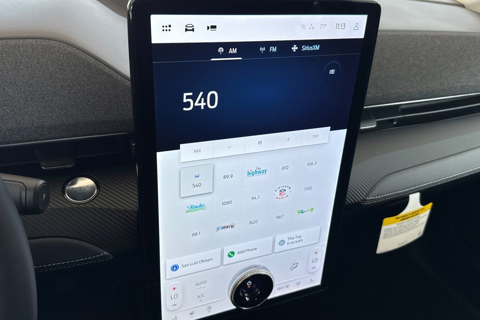 2025 Ford Mustang Mach-E Premium