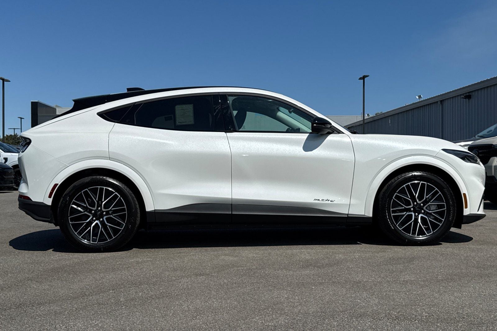 2025 Ford Mustang Mach-E Premium