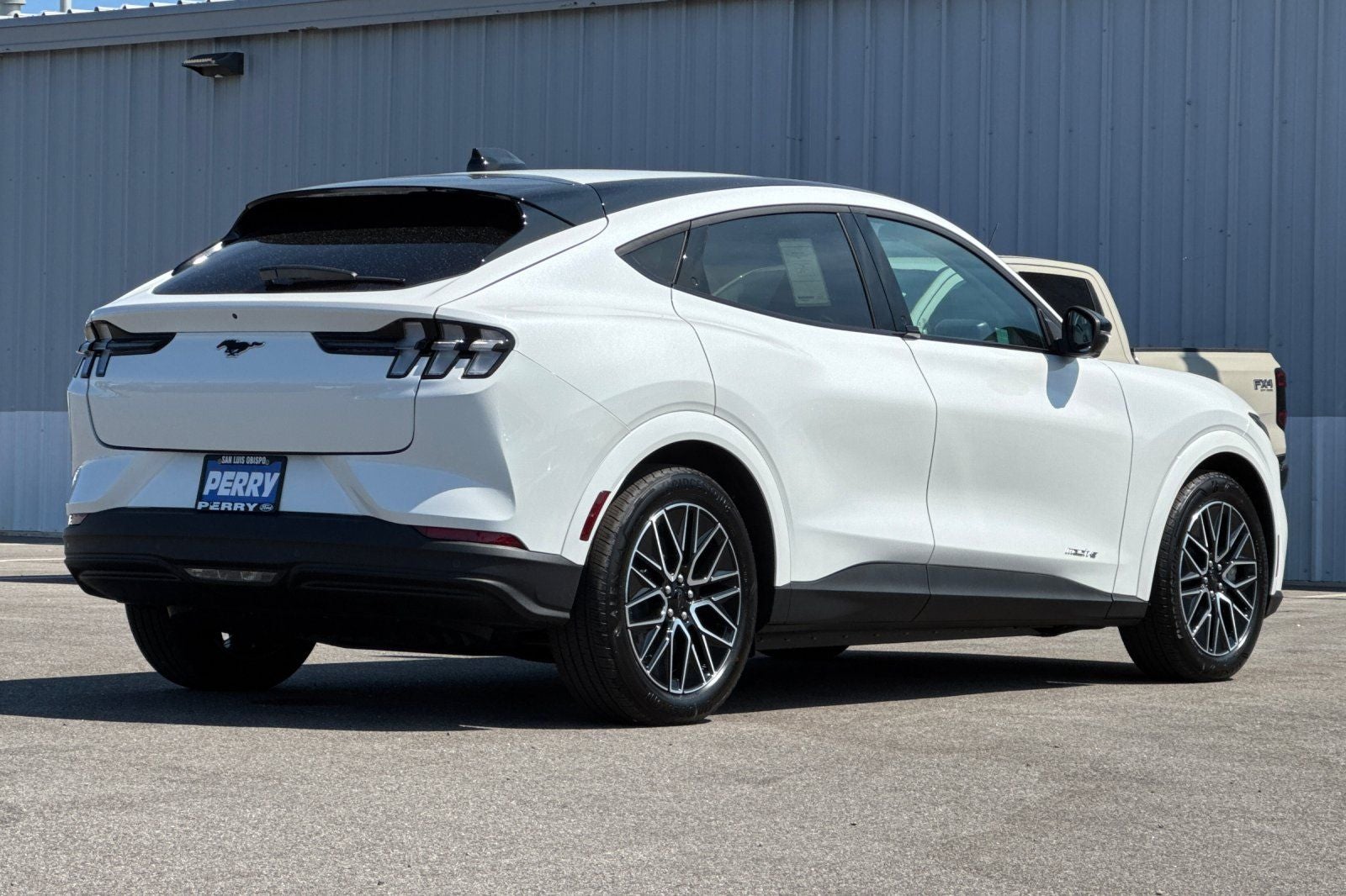 2025 Ford Mustang Mach-E Premium