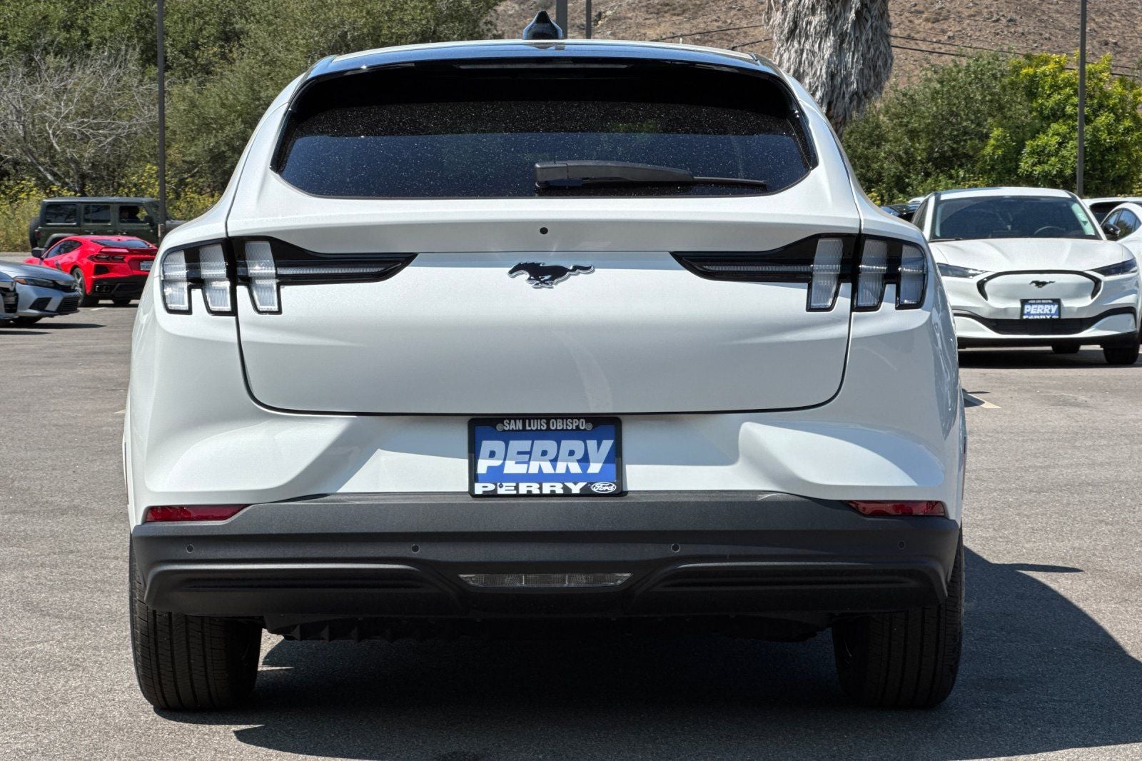 2025 Ford Mustang Mach-E Premium