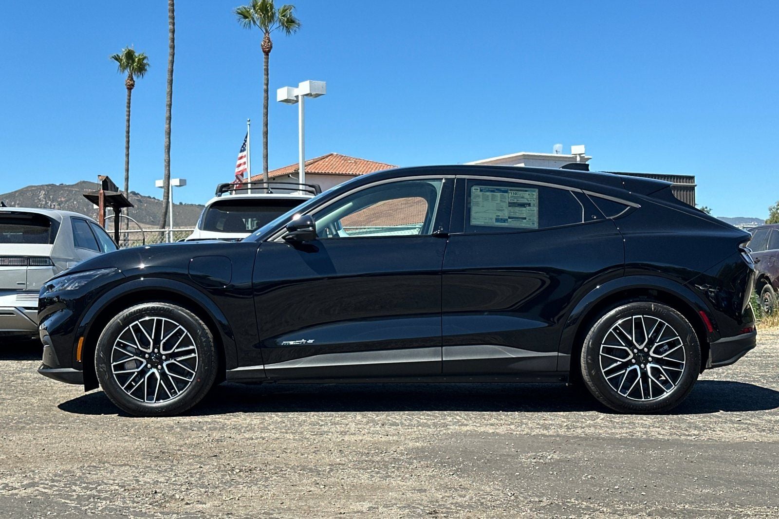 2025 Ford Mustang Mach-E Premium