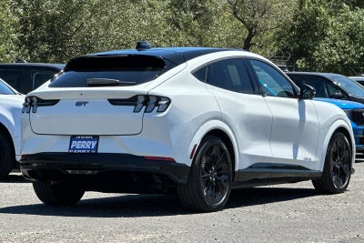 2025 Ford Mustang Mach-E GT