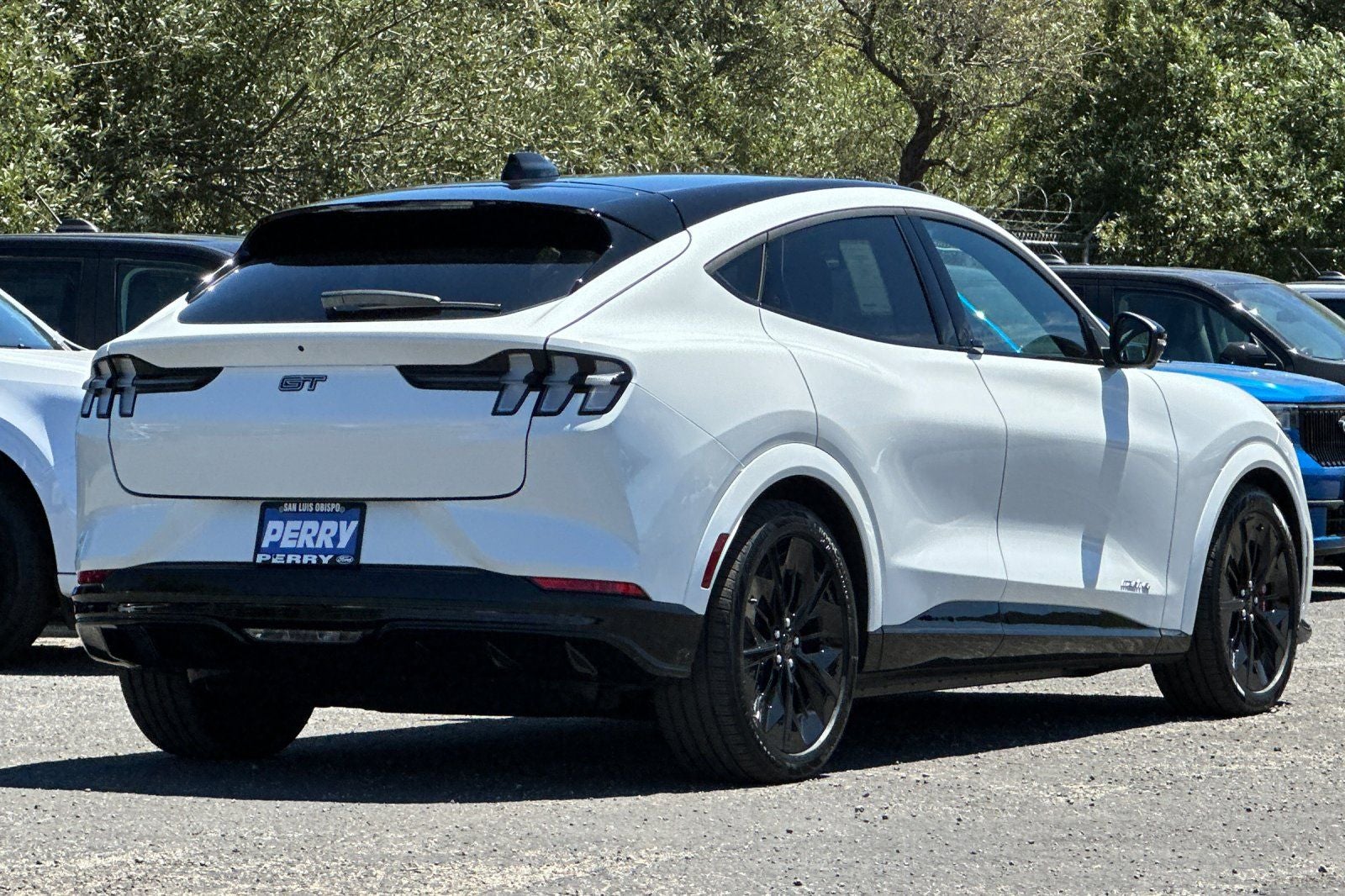 2025 Ford Mustang Mach-E GT