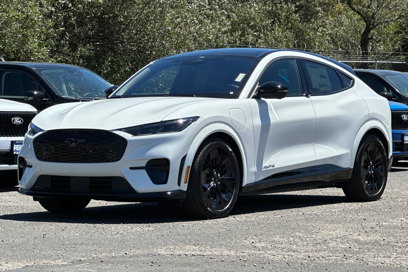 2025 Ford Mustang Mach-E GT