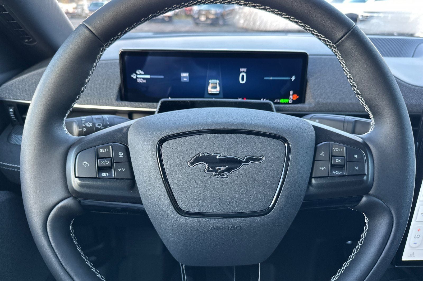 2025 Ford Mustang Mach-E GT