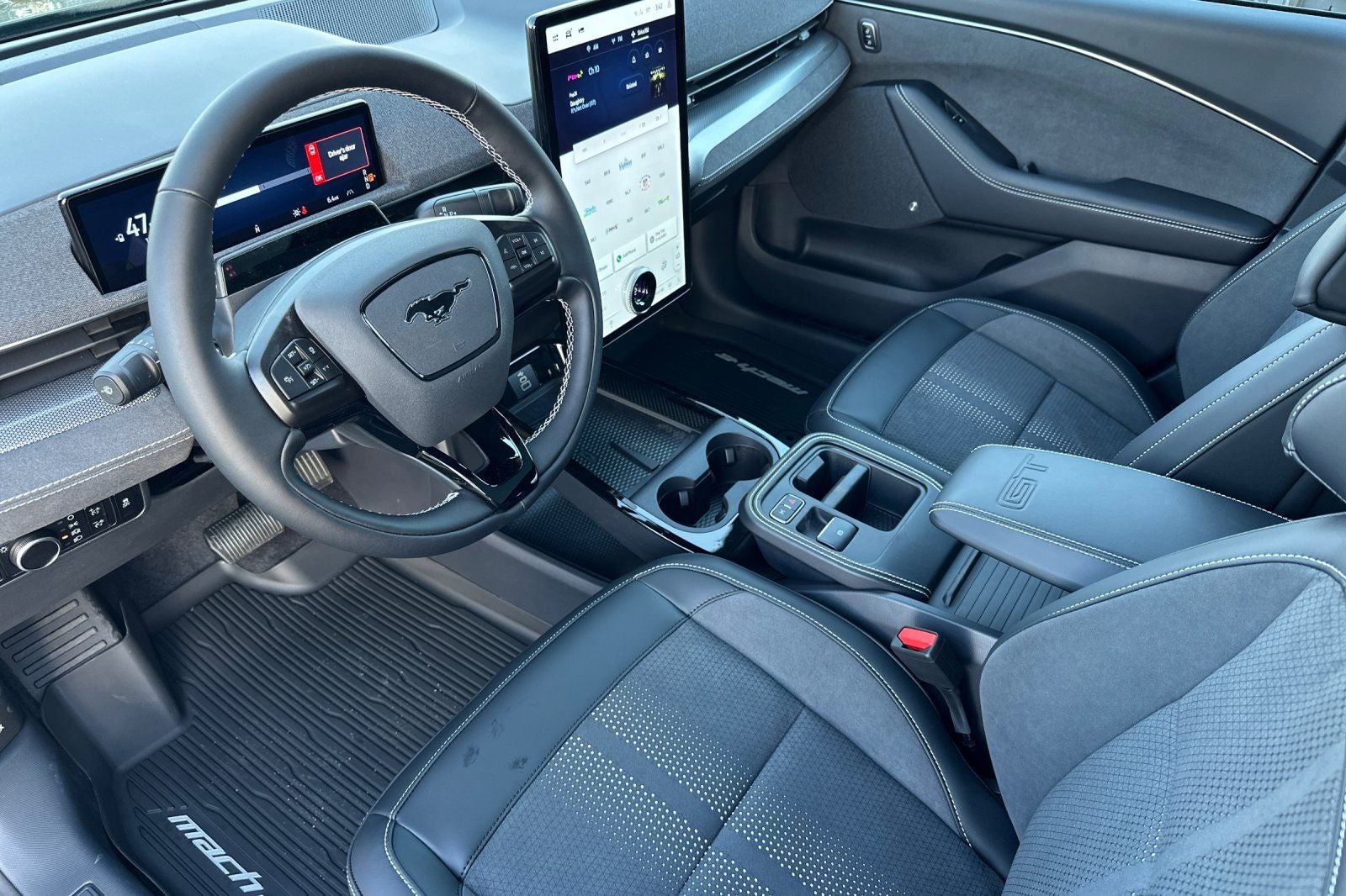 2025 Ford Mustang Mach-E GT