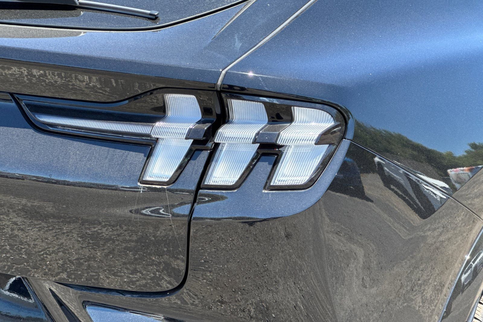 2025 Ford Mustang Mach-E GT