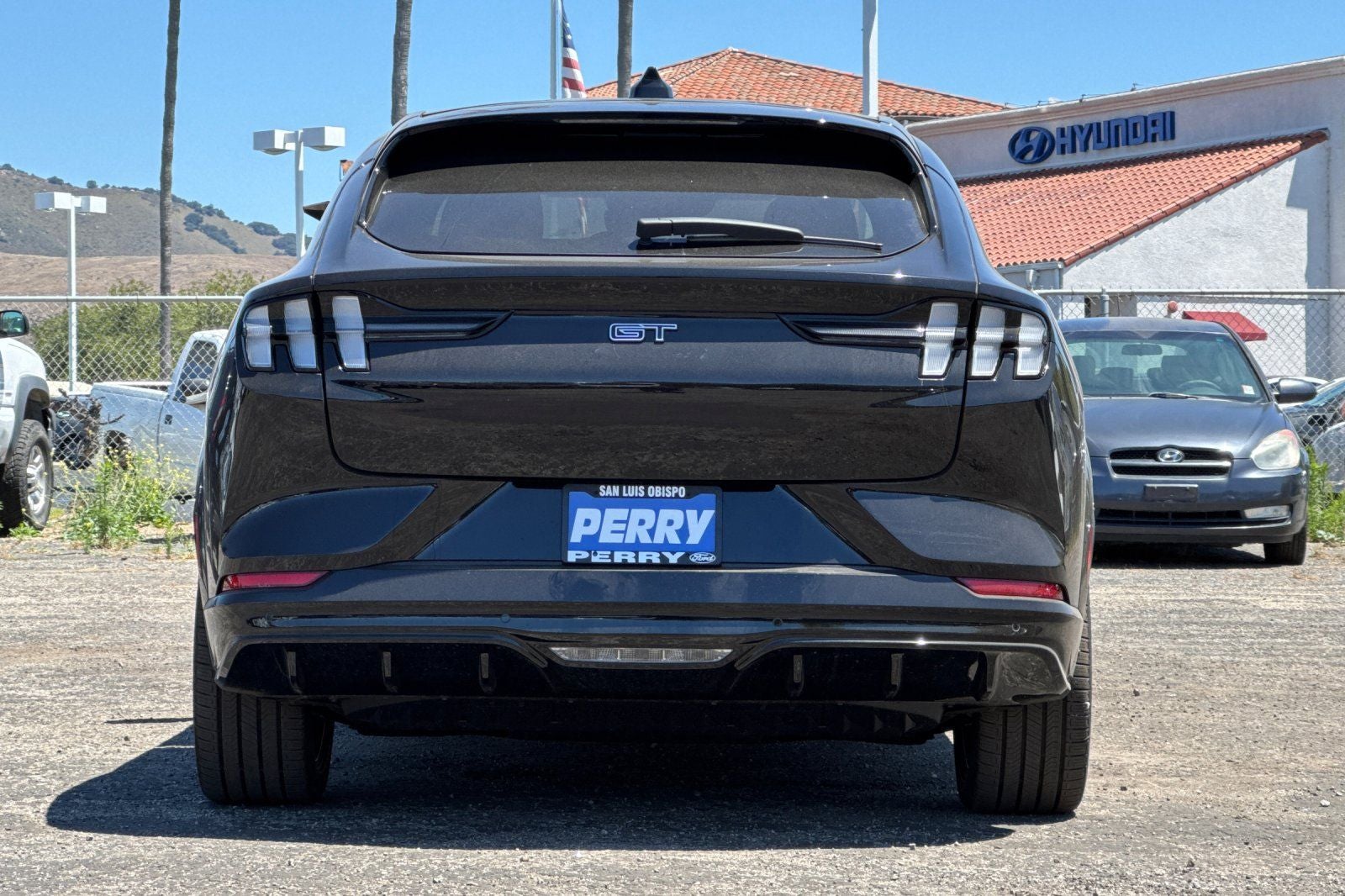 2025 Ford Mustang Mach-E GT