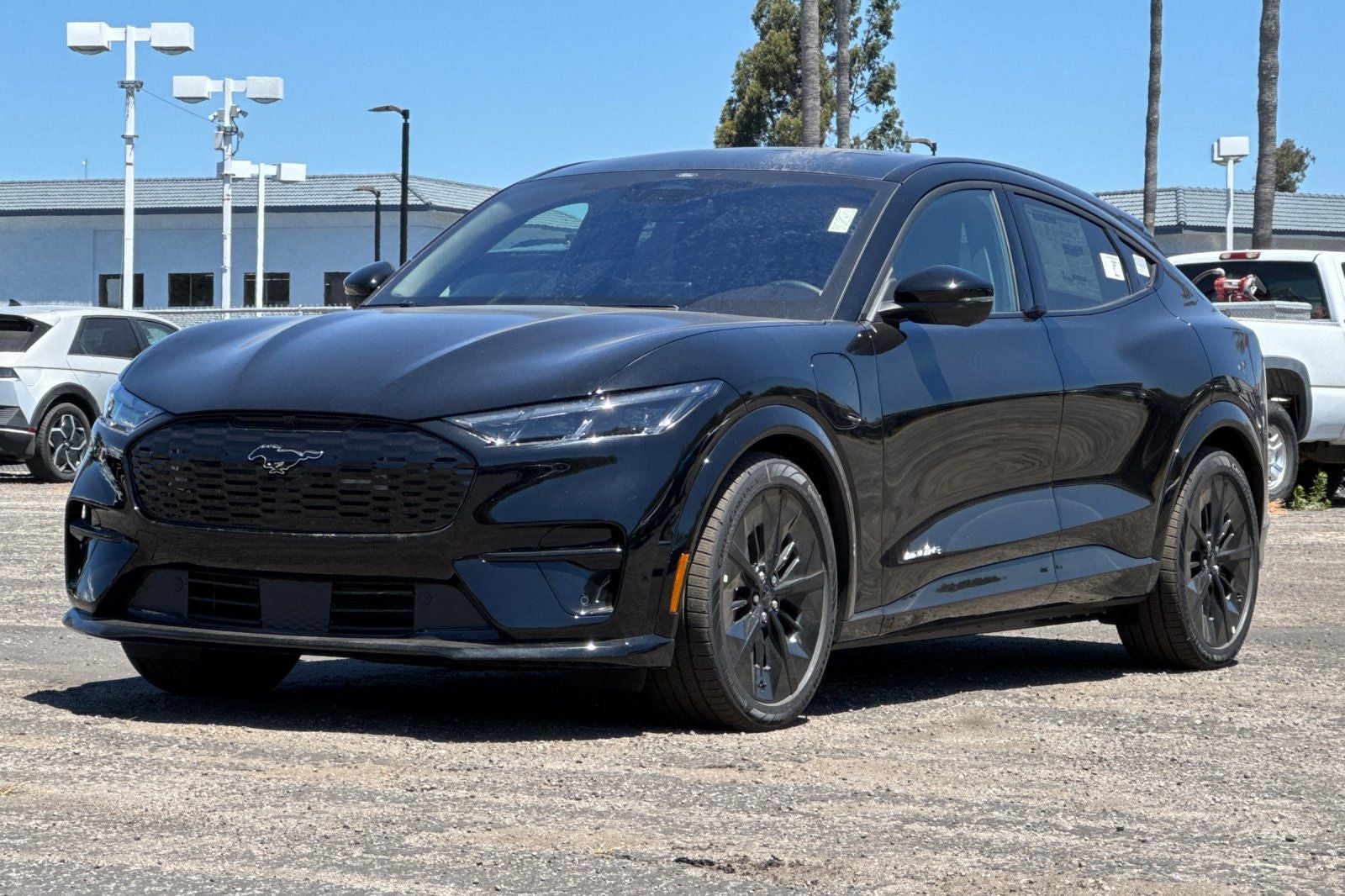 2025 Ford Mustang Mach-E GT