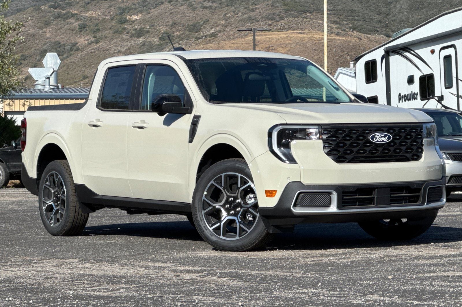 2025 Ford Maverick Lariat®