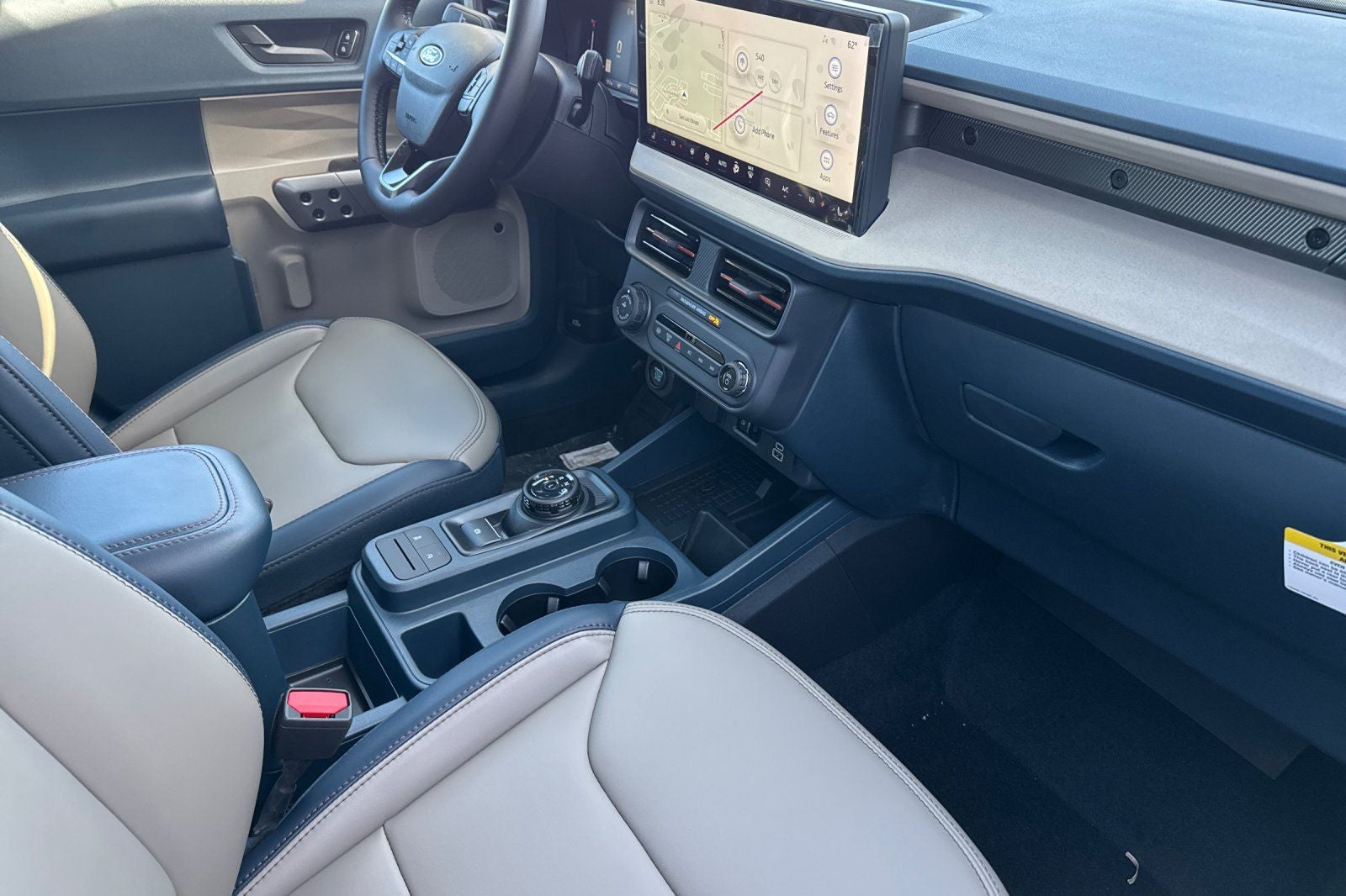 2025 Ford Maverick Lariat®