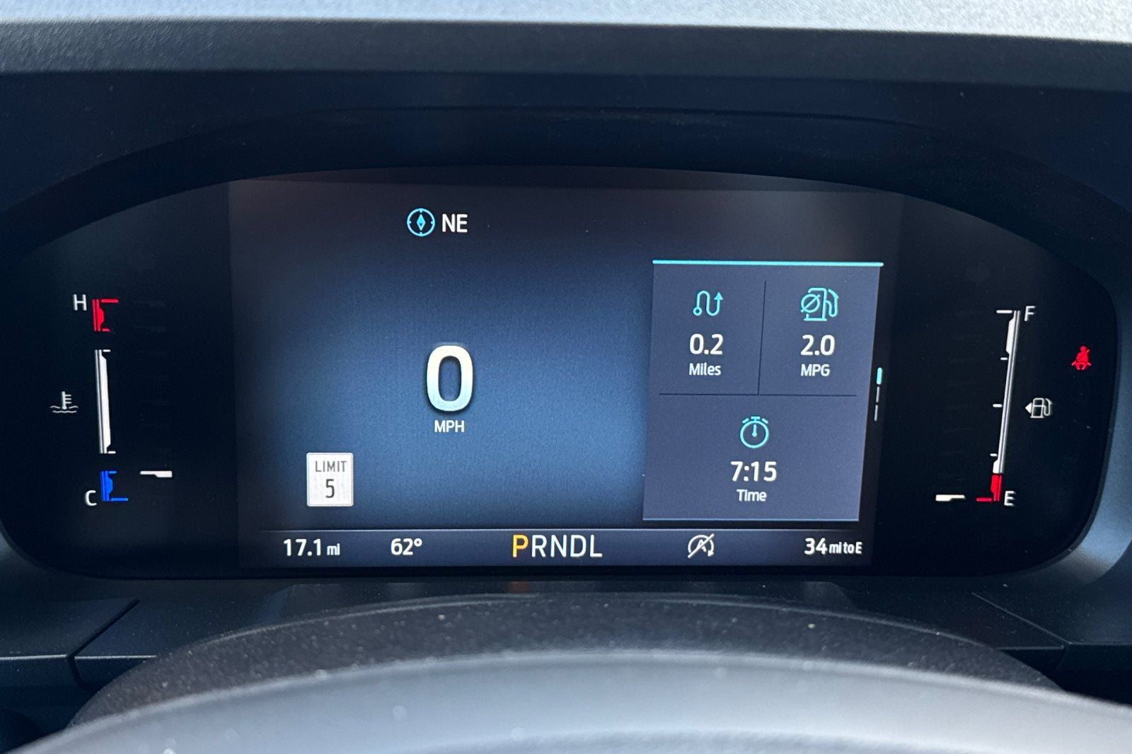 2025 Ford Maverick Lariat®