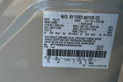 2025 Ford Maverick Lariat®