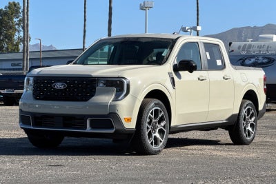 2025 Ford Maverick Lariat®